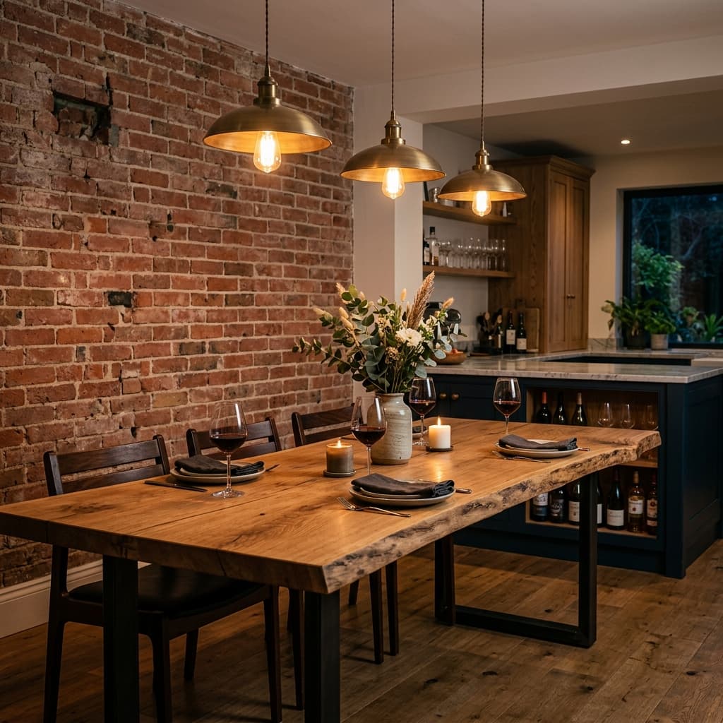 Bespoke Dining Table