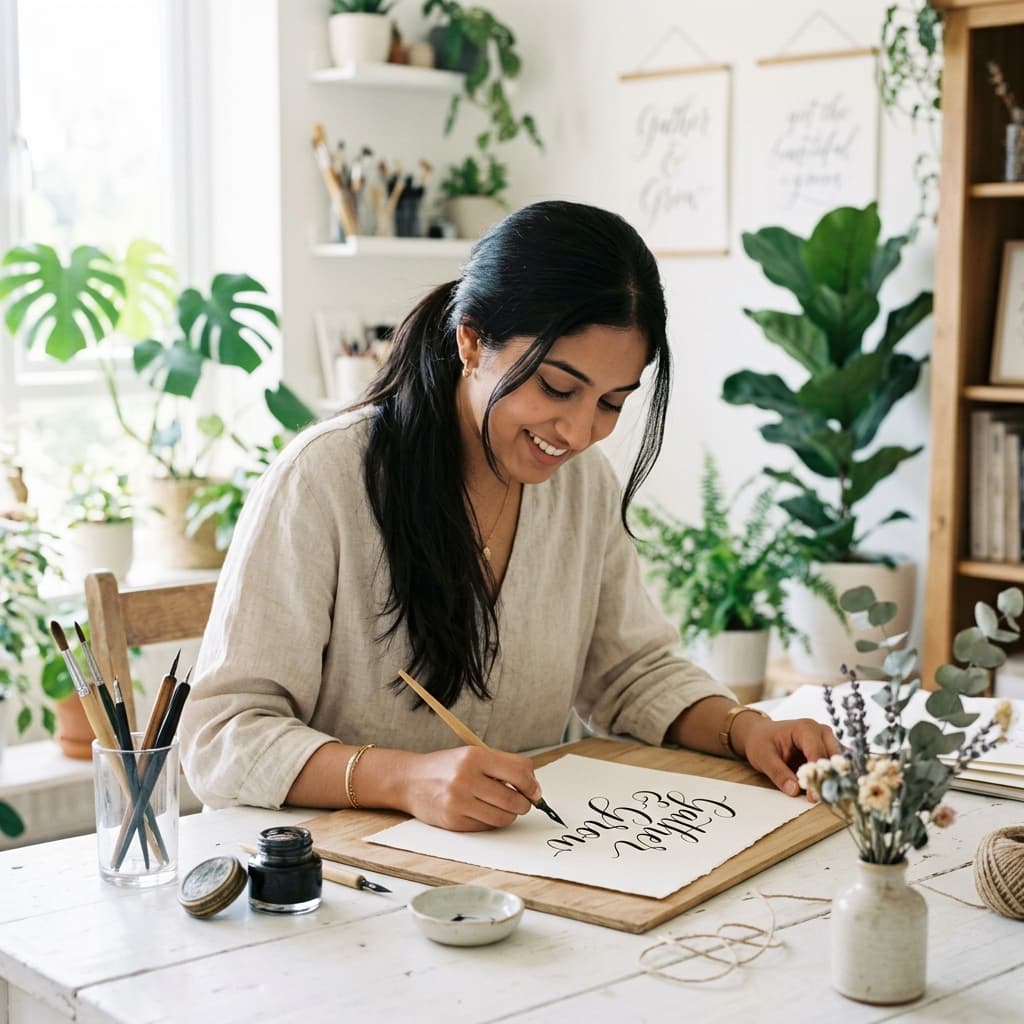 Calligraphy
